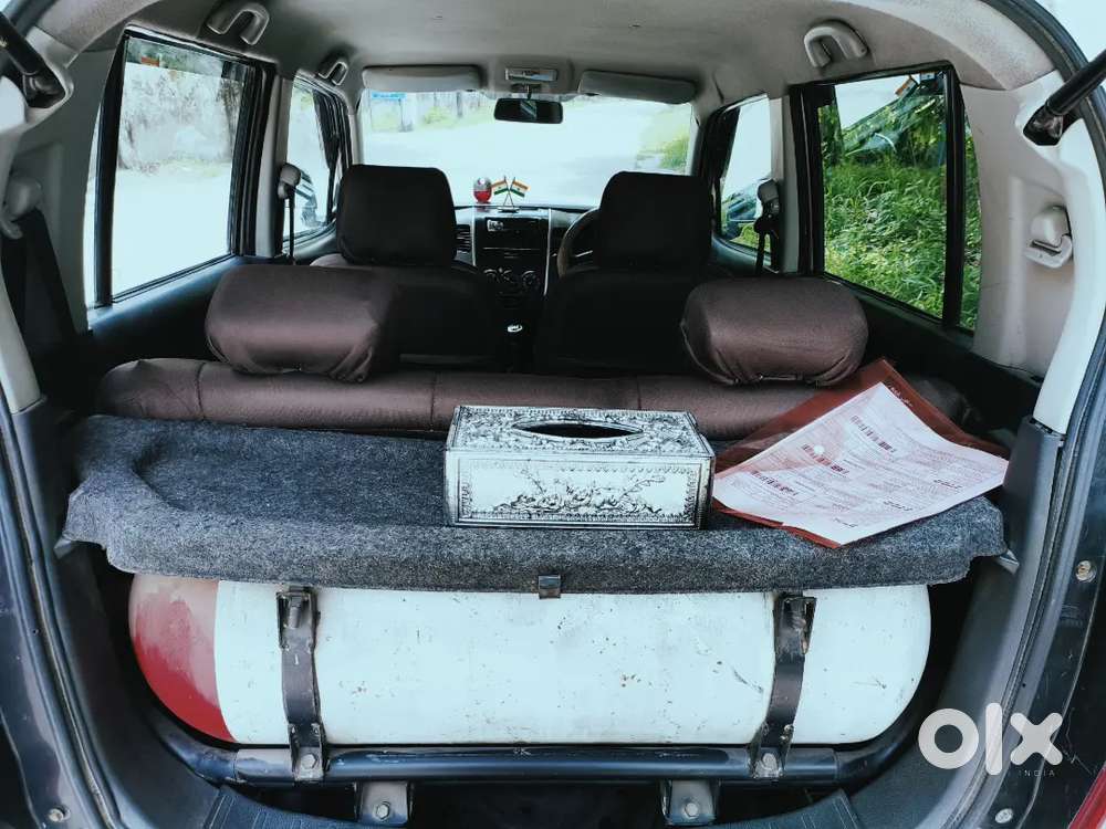 Maruti Suzuki Wagon R 2012