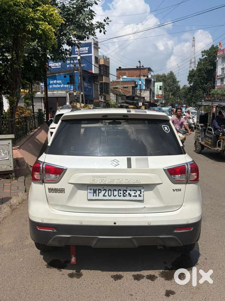 Maruti Suzuki Brezza Zdi, 2017, Diesel