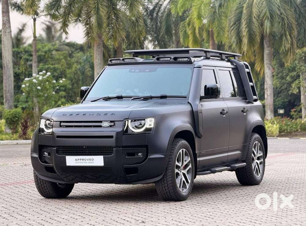 Land Rover Defender 5.0 110 V8, 2025, Petrol