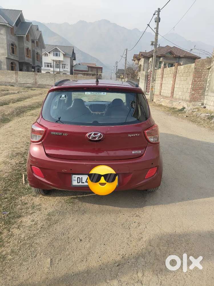 Hyundai Grand I10 Sports Diesel