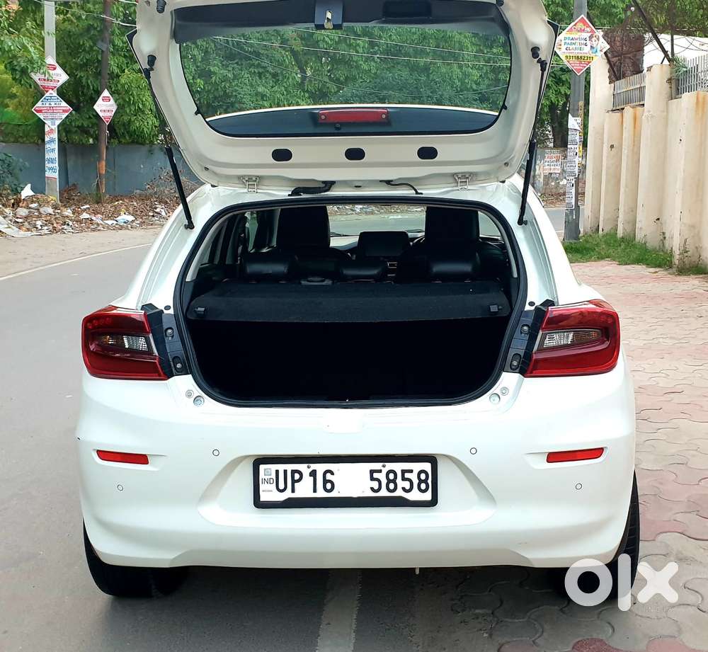 Toyota Glanza 1.2 V Amt, 2024, Petrol
