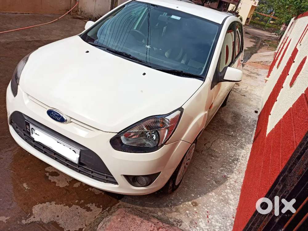 Ford Figo 2012 Diesel &ndash; For Sale