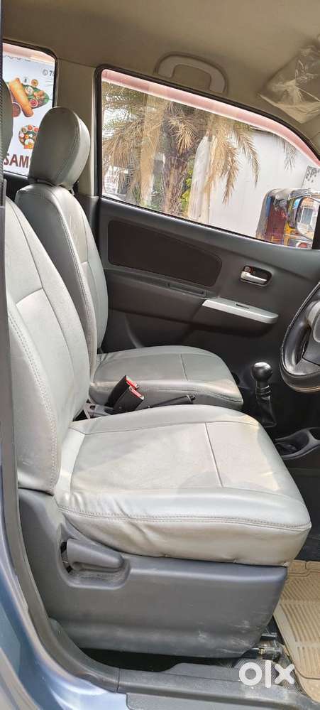 Maruti Suzuki Wagon R Lxi 1.0, 2012, Petrol