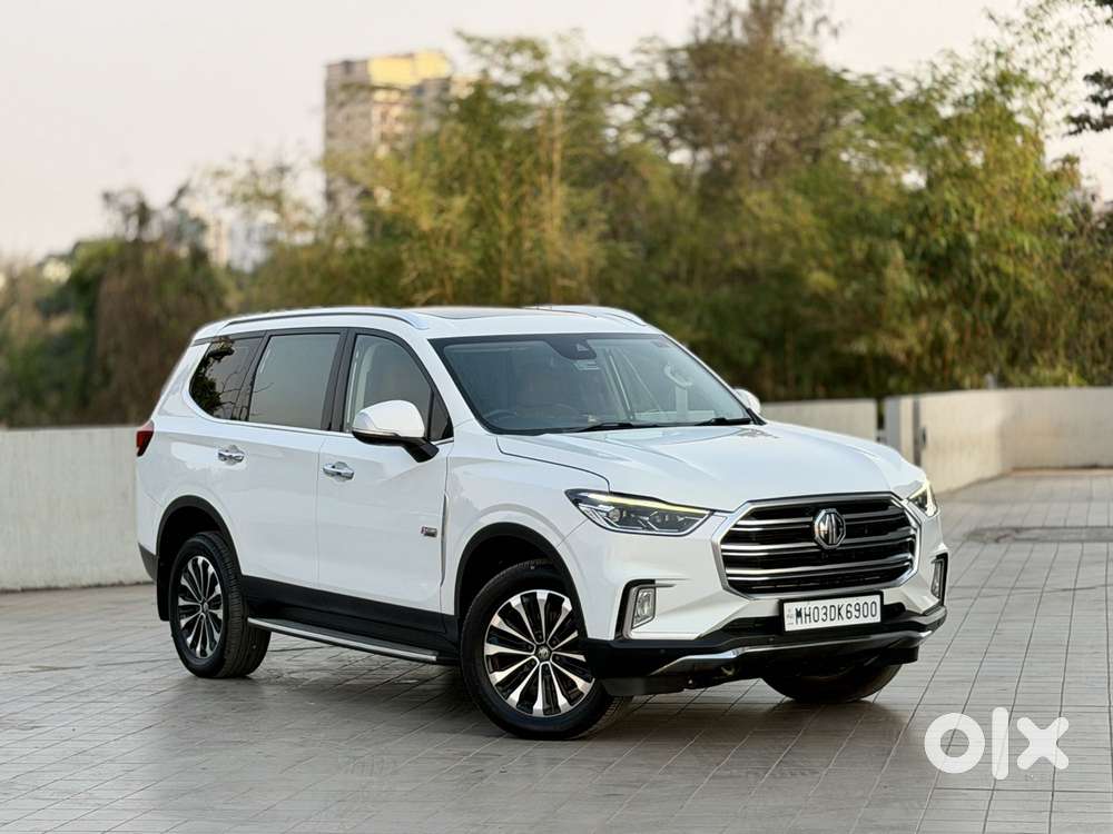 Mg Gloster Savvy 6 Seater, 2021, Diesel