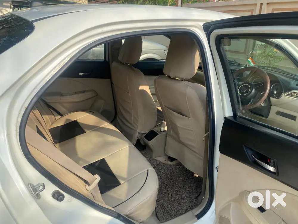 Maruti Suzuki Swift Dzire 2018