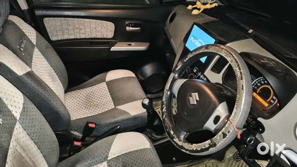 Suzuki Wagon R Vxi 2014