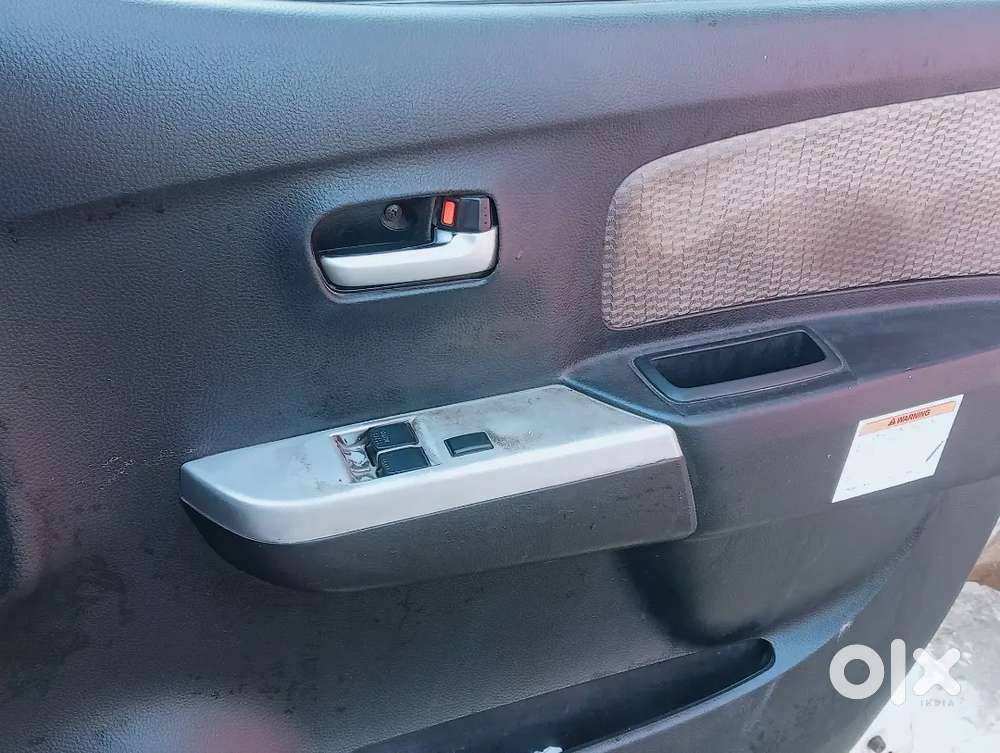 Maruti Wagon R 2018 Lxi Cng