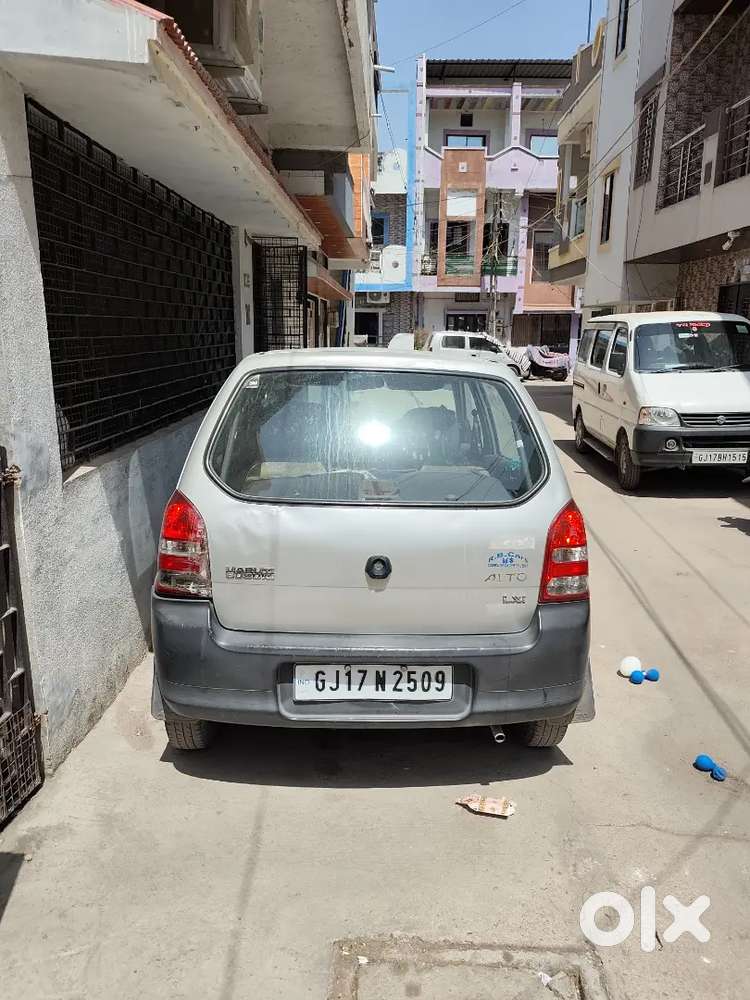 Maruti Suzuki Alto 2010