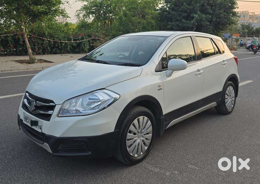 Maruti Suzuki S-cross Delta 1.6, 2016, Diesel