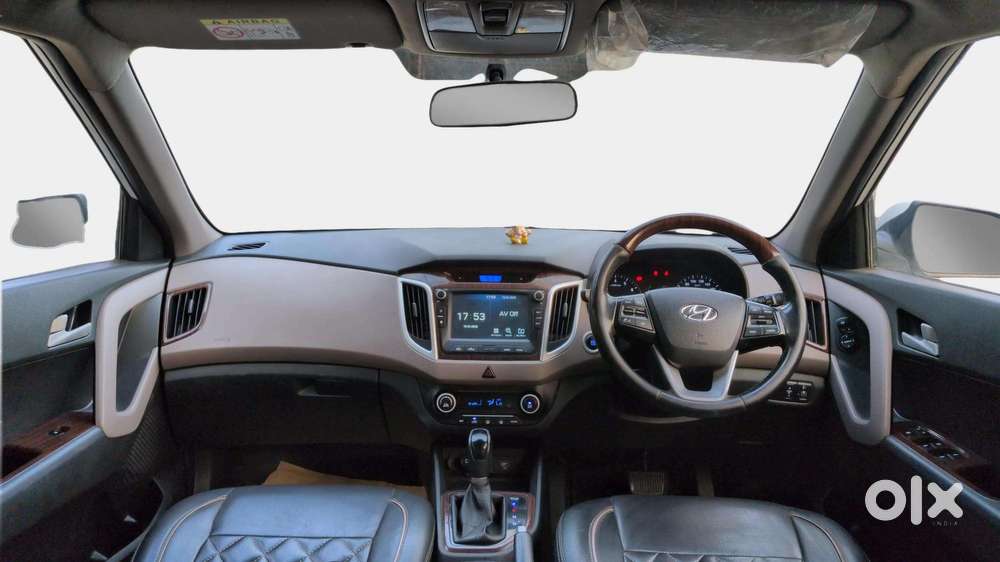 Hyundai Creta 1.6 Sx Automatic, 2019, Petrol