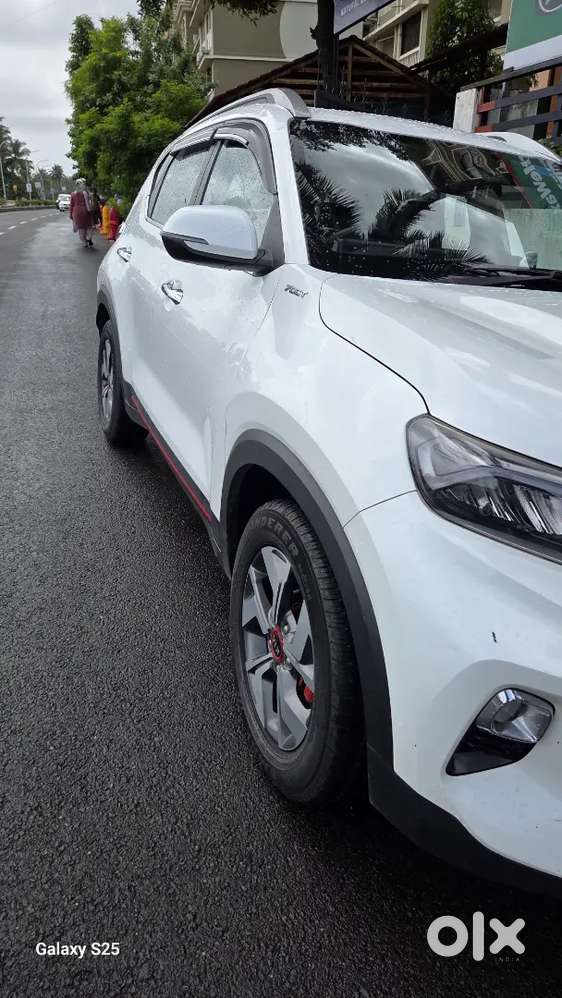 Kia Sonet Gtx Plus 2020 Petrol Automatic