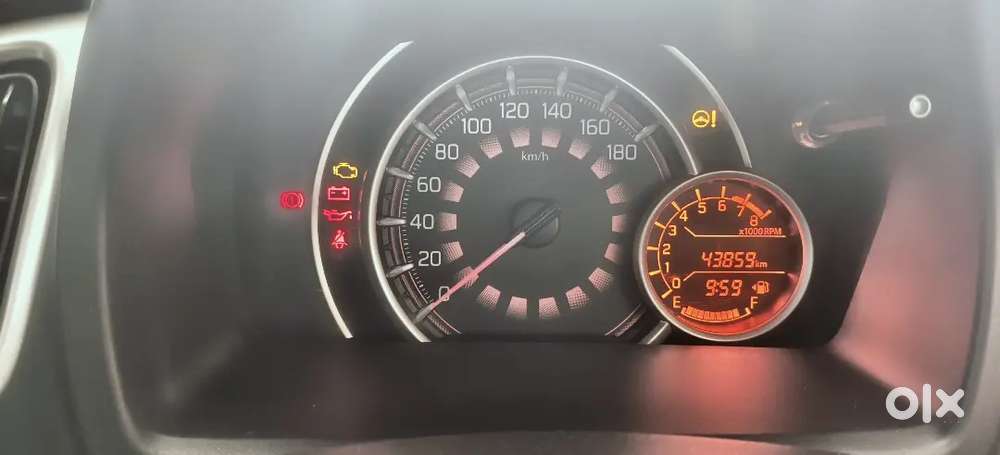 Maruti Suzuki Wagon R 2019 Petrol 43859 Km Driven