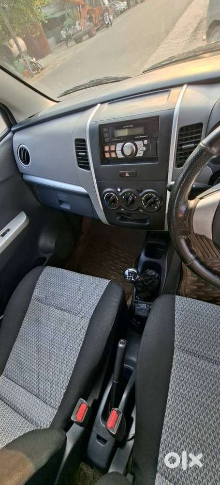 Maruti Suzuki Wagon R 1.0 Lxi Cng, 2012, Cng & Hybrids