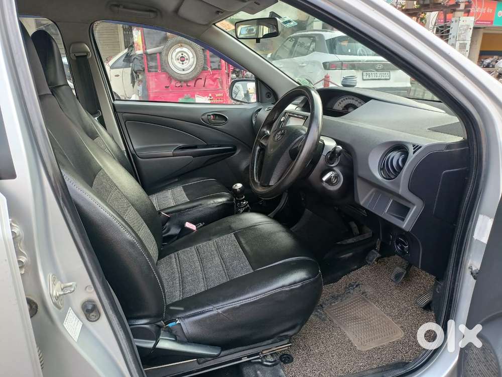 Toyota Etios, 2012, Diesel