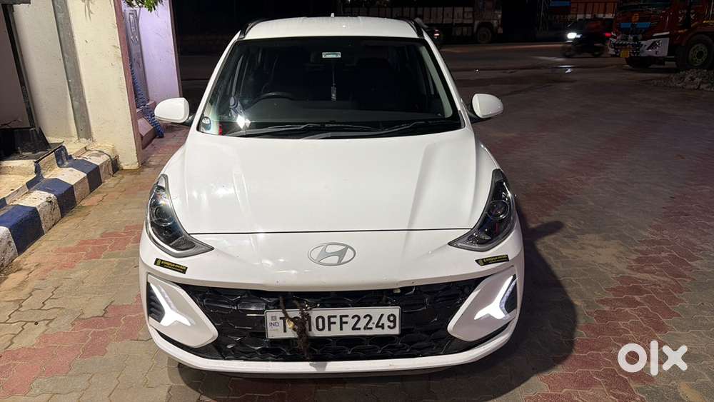 2023 Hyundai Grand I10 Nios