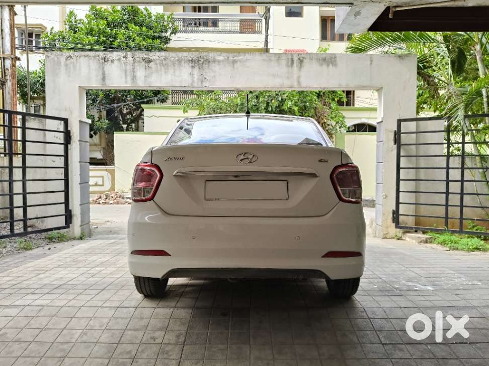 Hyundai Xcent 1.1 Crdi Sx Option, 2015, Diesel