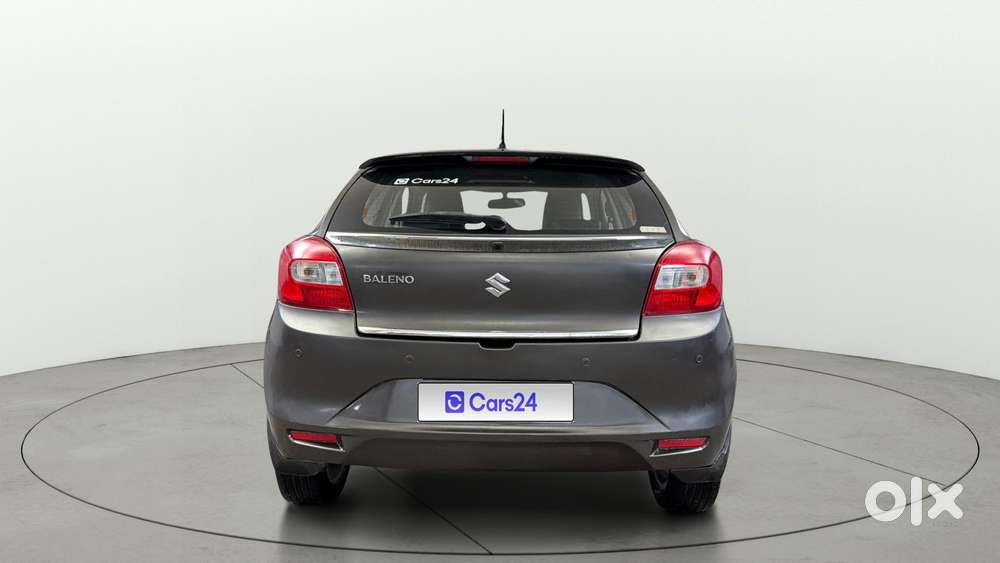 Maruti Suzuki Baleno 1.2 Zeta, 2019, Petrol