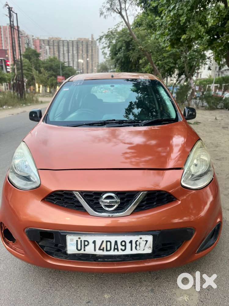 Nissan Micra Xl Petrol 2016