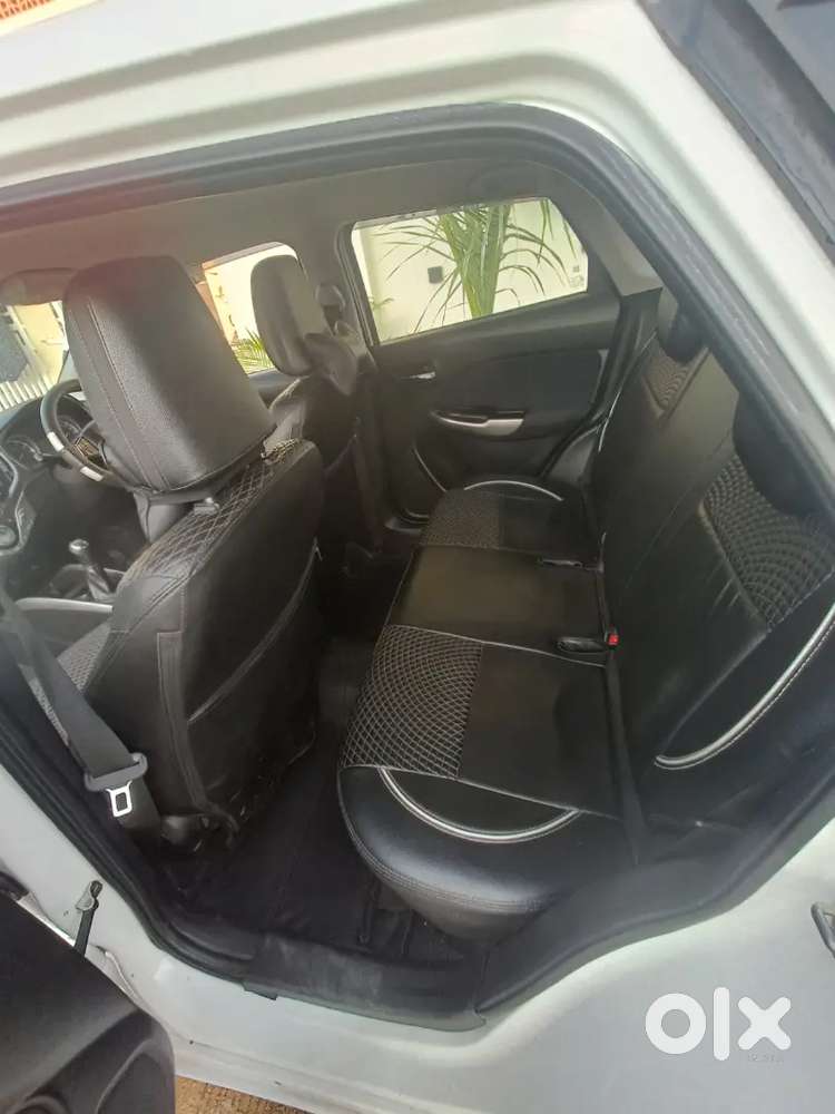 Maruti Suzuki Baleno 2020 Variant