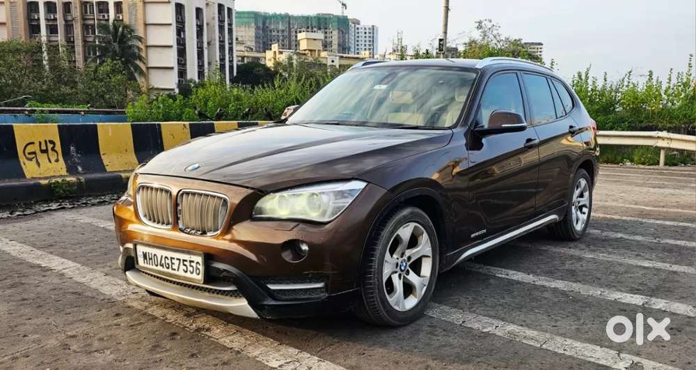 Bmw X1 2.0 Sdrive20d Xline, 2013, Diesel