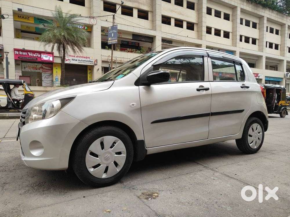 Maruti Suzuki Celerio 1.0 Vxi Ags, 2015, Petrol