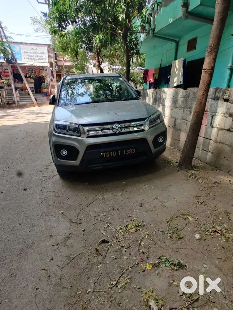 Maruti Suzuki Brezza 2022 Petrol 66000 Km Driven