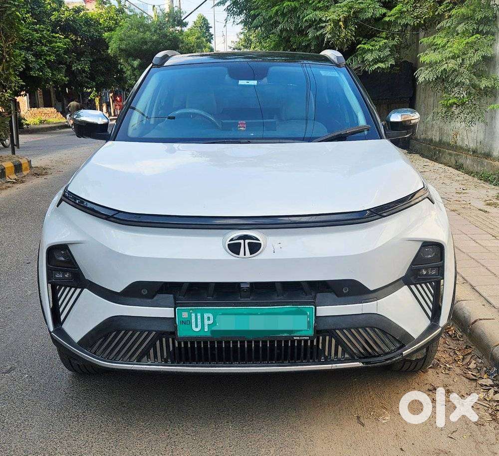 Tata Nexon Ev Empowered Plus A 45, 2024, Electric