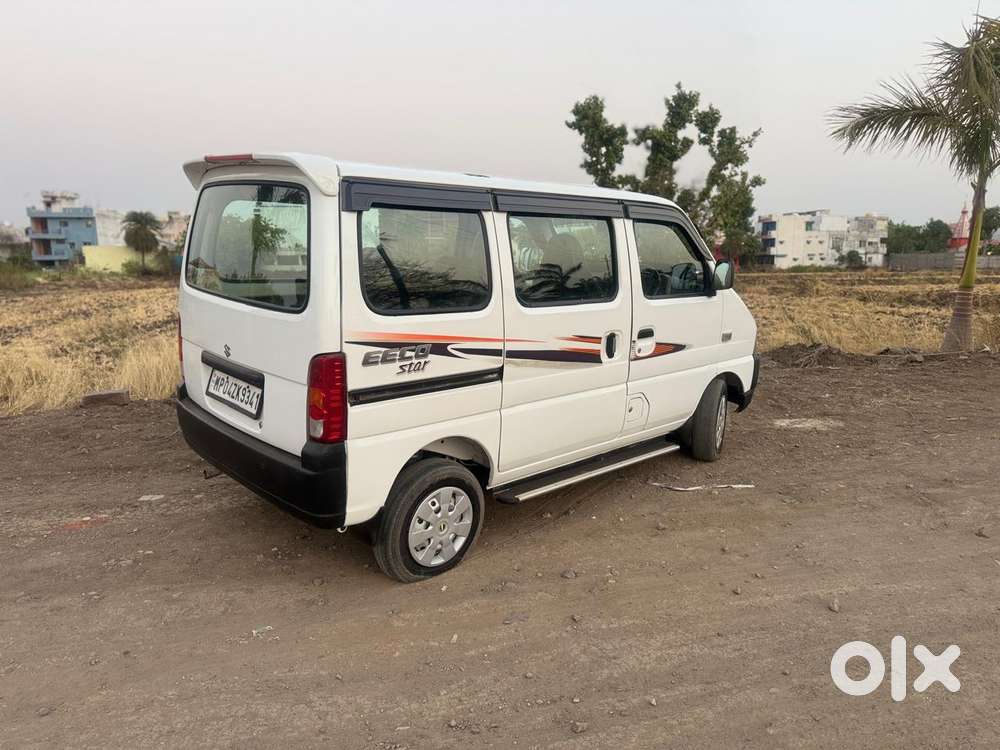 Maruti Suzuki Eeco 5 Str Ac (o), 2023, Petrol