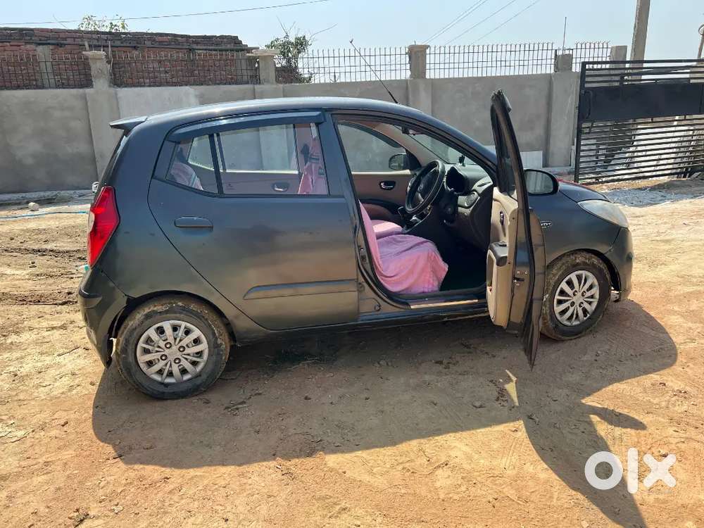 Hyundai I10 2013 Petrol 98000 Km Driven Petrol Or Cng Dono H