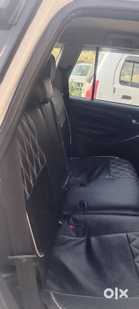 Toyota Innova Crysta 2017 Diesel 135000 Km Driven