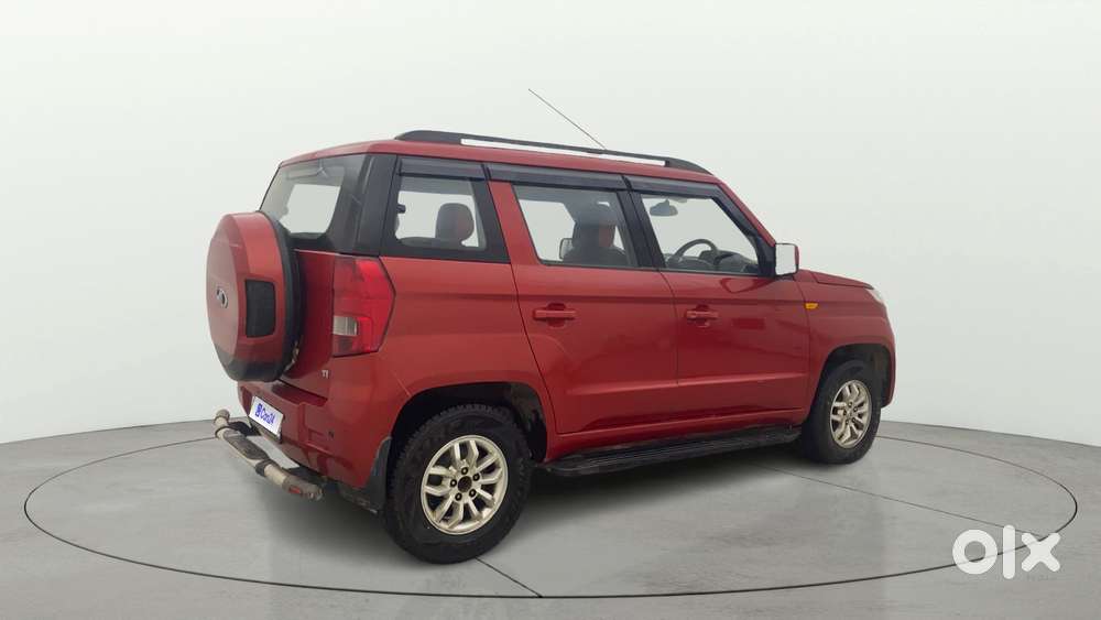 Mahindra Tuv 300 T8 Amt, 2017, Diesel