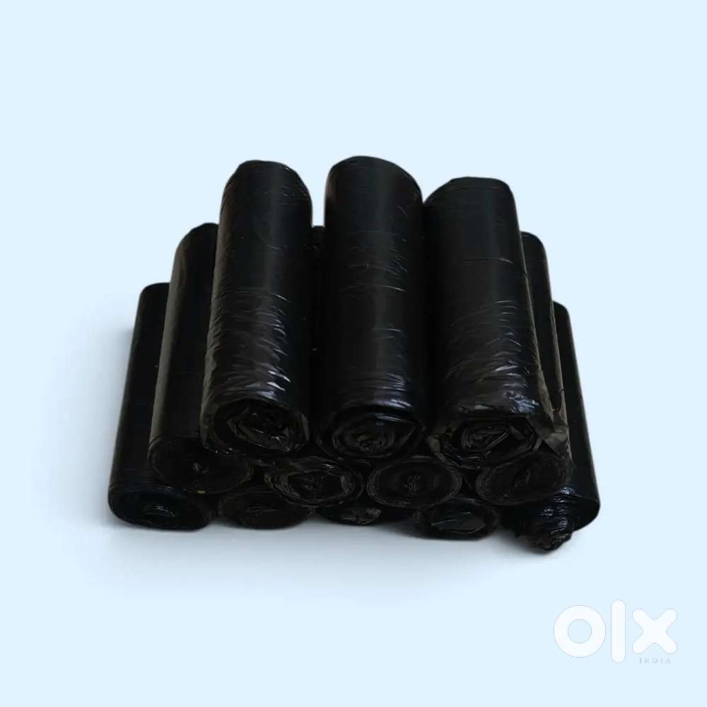 Garbage bags