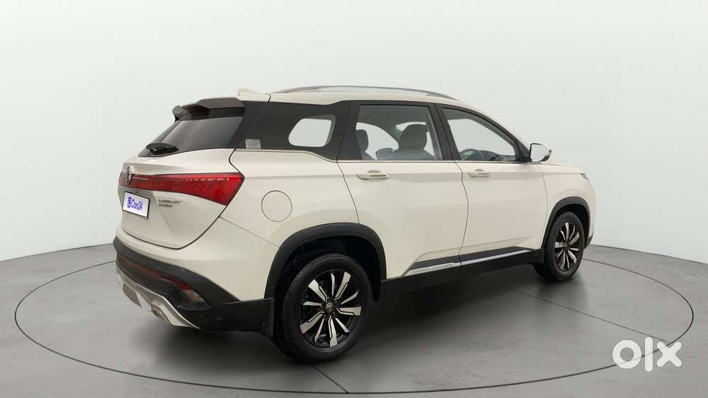 Mg Hector Sharp Dct Petrol, 2020, Petrol