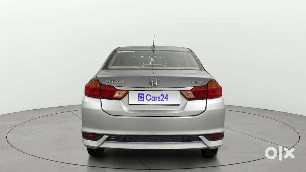 Honda City 1.5 V 4th Gen I-vtec Mt, 2021, Petrol