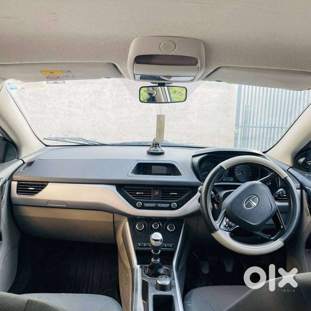 Tata Nexon 1.2 Revotron Xm, 2019, Petrol