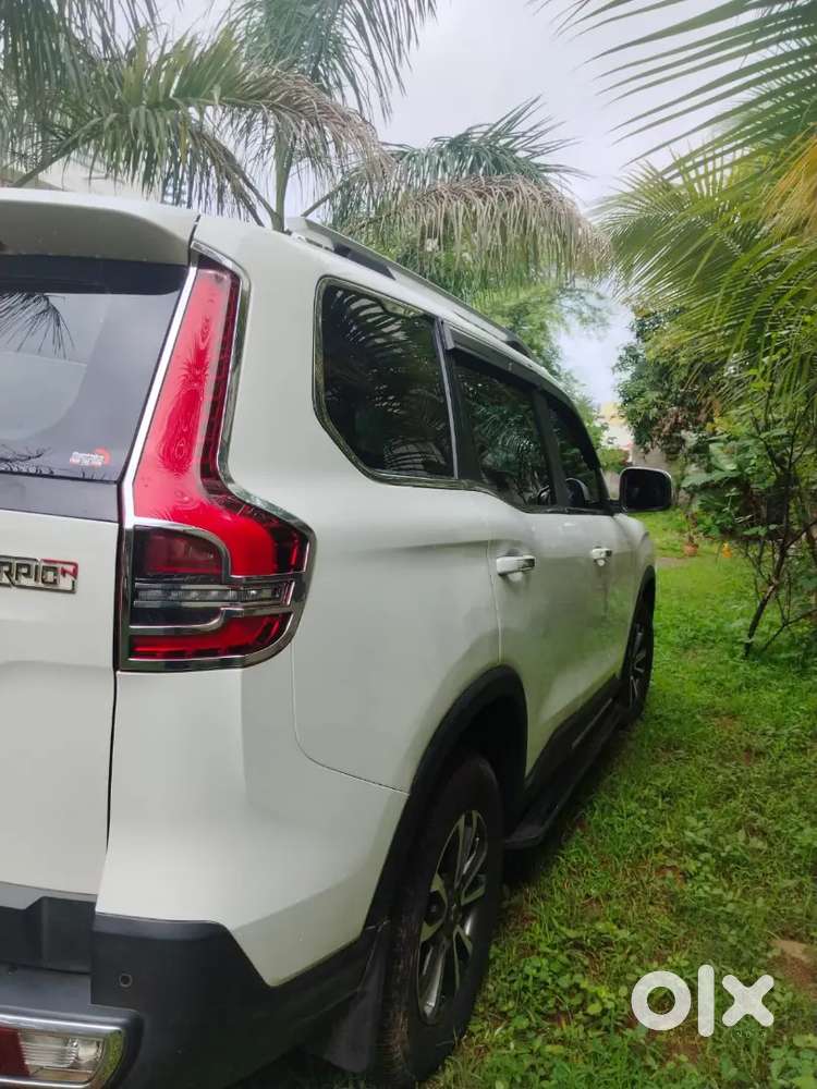 Mahindra Scorpio-n 2023 Diesel Manual