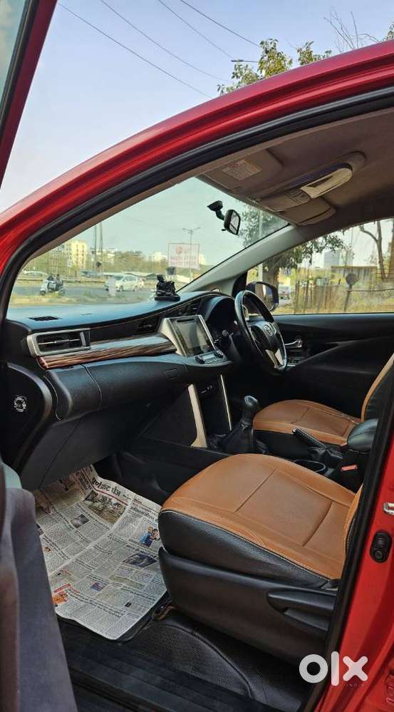 Toyota Innova Crysta 2.8 Touring Sport Diesel Mt, 2017, Diesel