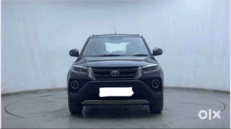 Toyota Urban Cruiser 2022 Petrol Well Maintained