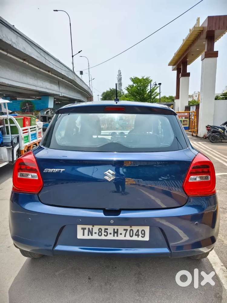 Maruti Suzuki Swift Amt Vdi, 2018, Diesel
