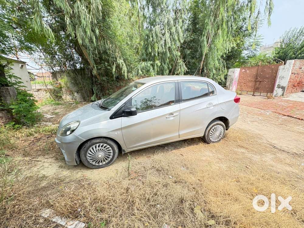Honda Amaze 2014 Diesel Manual
