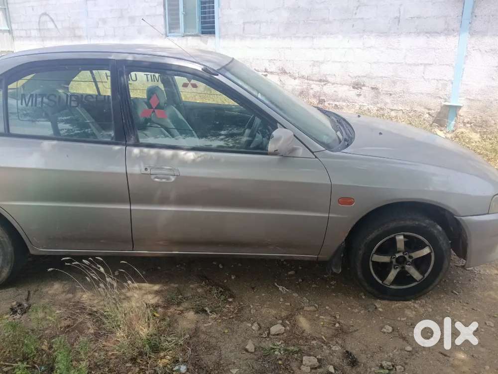 Mitsubishi Lancer Lxd 2006 Model