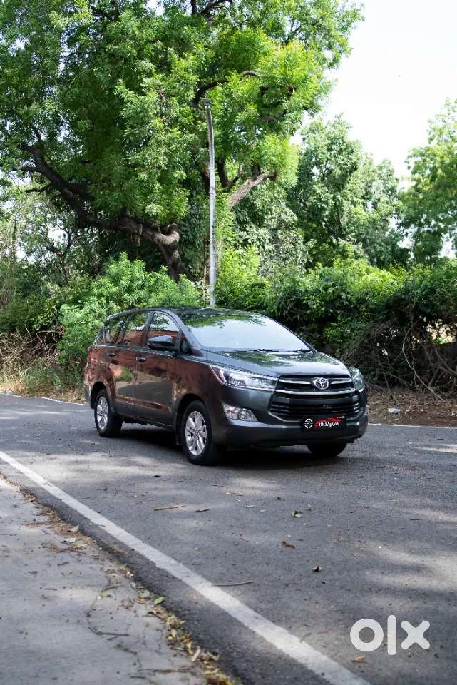 Toyota Innova Crysta, 2019, Diesel