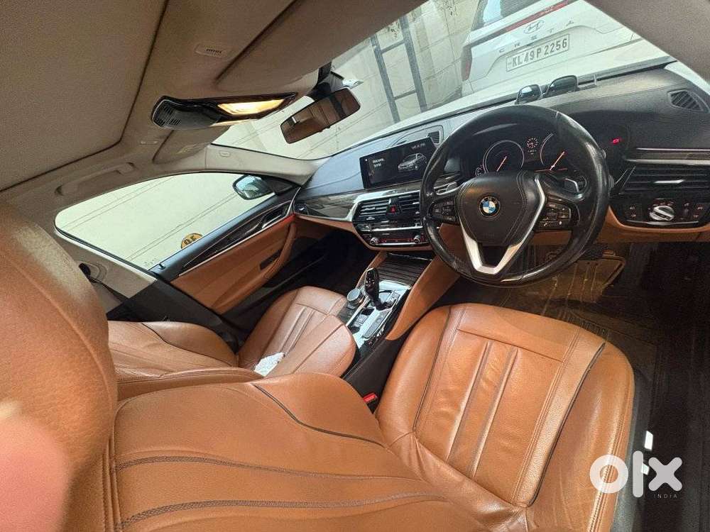 Bmw 5 Series 2.0 520d Luxury Line, 2018, Diesel