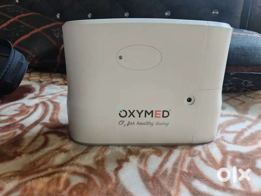 Oxymed POC P2 Oxygen concentrator.