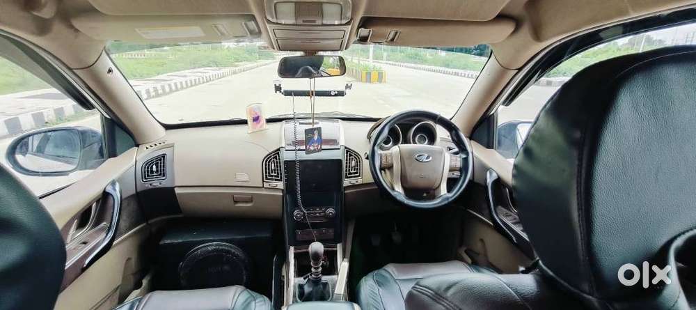 Mahindra Xuv500 W8 4wd, 2014, Diesel