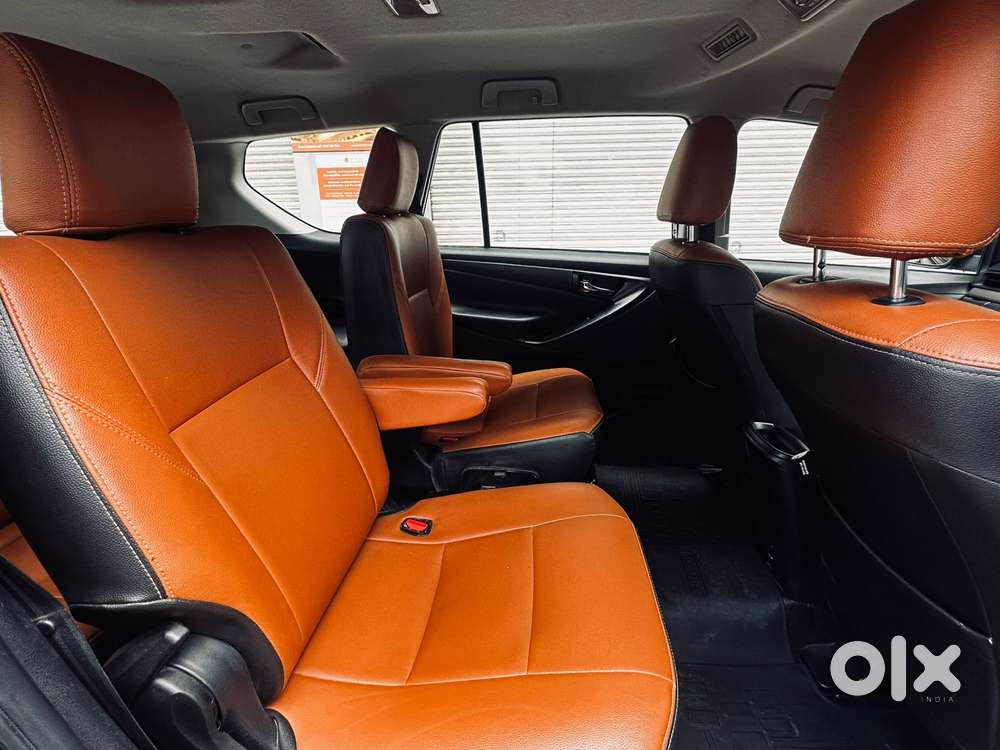 Toyota Innova Crysta 2.4 G Mt, 2017, Diesel