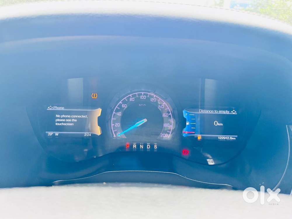 Ford Endeavour 3.2 Titanium At 4x4, 2019, Diesel