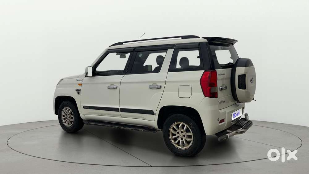 Mahindra TUV 300 mHAWK100 T8, 2018, Diesel