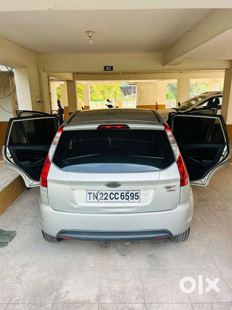 Single Owner Ford Figo Diesel  Original Paint  Fc Till Dec 2026!