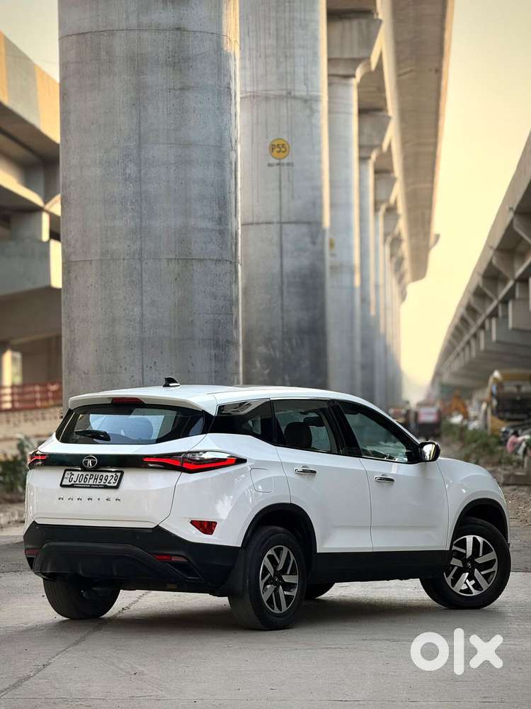 Tata Harrier Xza+, 2022, Diesel
